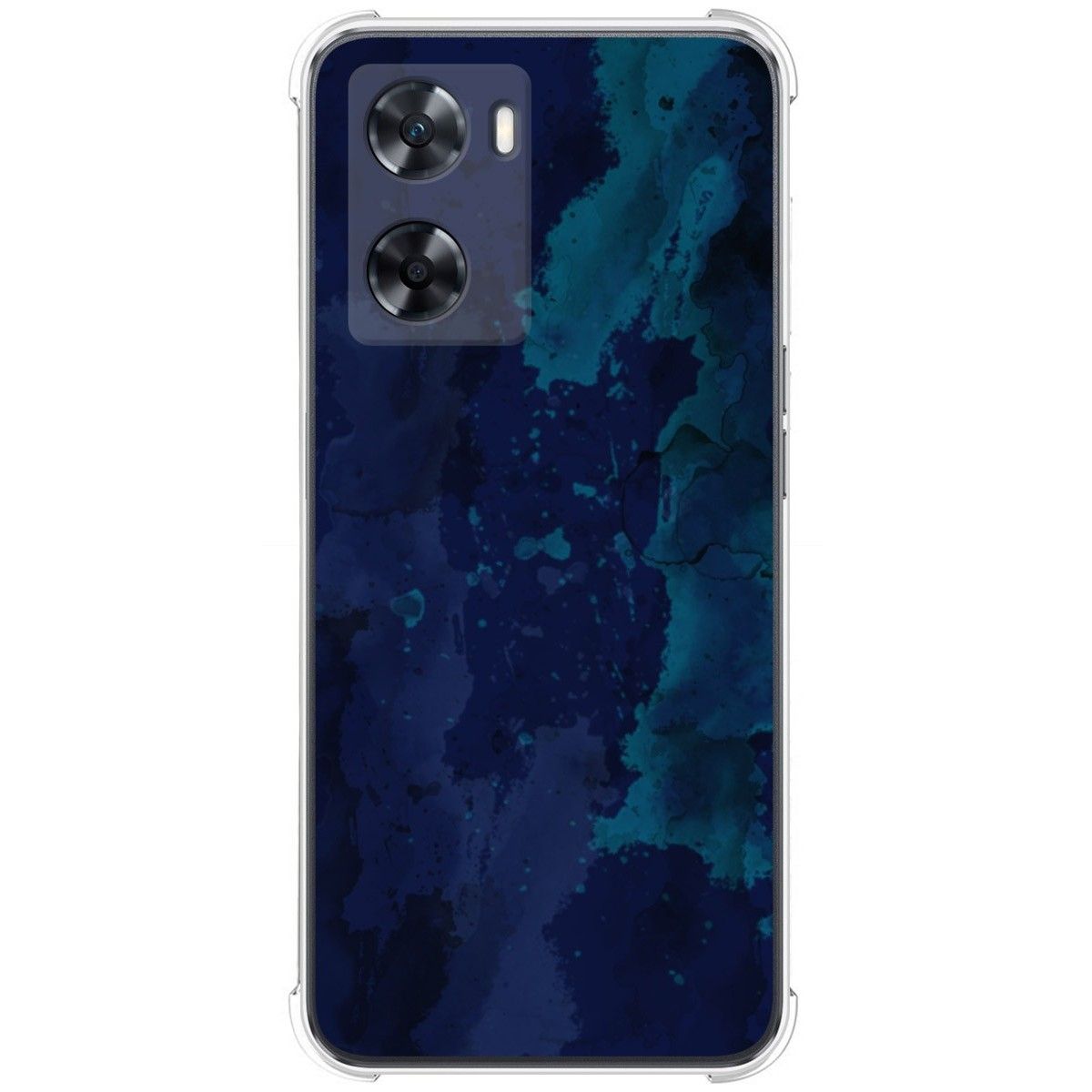 Funda Silicona Antigolpes para Oneplus Nord N20 SE diseño Acuarela 13 Dibujos