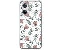 Funda Silicona Antigolpes para Oneplus Nord N20 SE diseño Flores 01 Dibujos