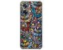 Funda Silicona Antigolpes para Oneplus Nord N20 SE diseño Flores 04 Dibujos