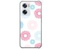 Funda Silicona Antigolpes para Oneplus Nord N20 SE diseño Flores 06 Dibujos