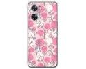 Funda Silicona Antigolpes para Oneplus Nord N20 SE diseño Flores 07 Dibujos
