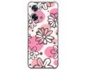 Funda Silicona Antigolpes para Oneplus Nord N20 SE diseño Flores 09 Dibujos