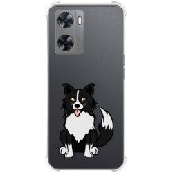 Funda Silicona Antigolpes para Oneplus Nord N20 SE diseño Perros 01 Dibujos