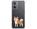 Funda Silicona Antigolpes para Oneplus Nord N20 SE diseño Perros 02 Dibujos