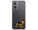 Funda Silicona Antigolpes para Oneplus Nord N20 SE diseño Perros 03 Dibujos