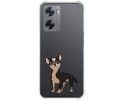 Funda Silicona Antigolpes para Oneplus Nord N20 SE diseño Perros 05 Dibujos
