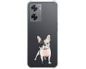 Funda Silicona Antigolpes para Oneplus Nord N20 SE diseño Perros 06 Dibujos