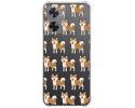 Funda Silicona Antigolpes para Oneplus Nord N20 SE diseño Perros 08 Dibujos