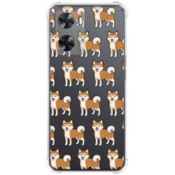 Funda Silicona Antigolpes para Oneplus Nord N20 SE diseño Perros 08 Dibujos