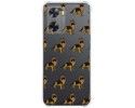 Funda Silicona Antigolpes para Oneplus Nord N20 SE diseño Perros 09 Dibujos