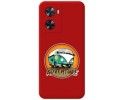 Funda Silicona Líquida Roja para Oneplus Nord N20 SE diseño Adventure Dibujos