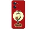 Funda Silicona Líquida Roja para Oneplus Nord N20 SE diseño Culo Natural Dibujos