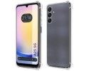 Funda Silicona Antigolpes Transparente para Samsung Galaxy A25 5G