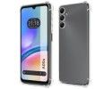 Funda Silicona Antigolpes Transparente para Samsung Galaxy A05s