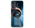 Personaliza tu Funda Silicona Gel Tpu Transparente con tu Fotografia para ZTE Blade A53 Plus Dibujo Personalizada