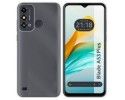 Funda Silicona Gel TPU Transparente para ZTE Blade A53 Plus