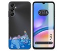 Funda Silicona Transparente para Samsung Galaxy A05s diseño Hipo Dibujos