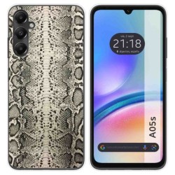 Funda Silicona para Samsung Galaxy A05s diseño Animal 01 Dibujos
