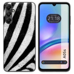 Funda Silicona para Samsung Galaxy A05s diseño Animal 02 Dibujos