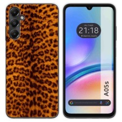 Funda Silicona para Samsung Galaxy A05s diseño Animal 03 Dibujos