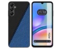 Funda Silicona para Samsung Galaxy A05s diseño Cuero 02 Dibujos