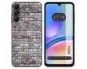 Funda Silicona para Samsung Galaxy A05s diseño Ladrillo 02 Dibujos