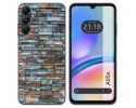 Funda Silicona para Samsung Galaxy A05s diseño Ladrillo 05 Dibujos