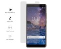 Protector Cristal Templado para Nokia 7 Plus Vidrio