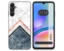 Funda Silicona para Samsung Galaxy A05s diseño Mármol 05 Dibujos
