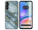 Funda Silicona para Samsung Galaxy A05s diseño Mármol 09 Dibujos