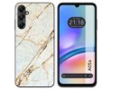 Funda Silicona para Samsung Galaxy A05s diseño Mármol 13 Dibujos