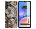 Funda Silicona para Samsung Galaxy A05s diseño Mármol 14 Dibujos