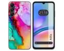 Funda Silicona para Samsung Galaxy A05s diseño Mármol 15 Dibujos