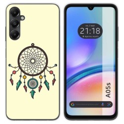 Funda Silicona para Samsung Galaxy A05s diseño Atrapasueños Dibujos