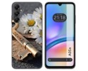 Funda Silicona para Samsung Galaxy A05s diseño Dream Dibujos