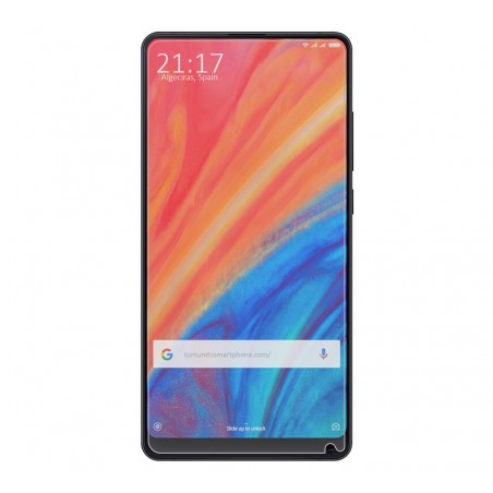 Protector Cristal Templado para Xiaomi Mi Mix 2S Vidrio