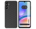 Funda Silicona para Samsung Galaxy A05s diseño Metal Dibujos