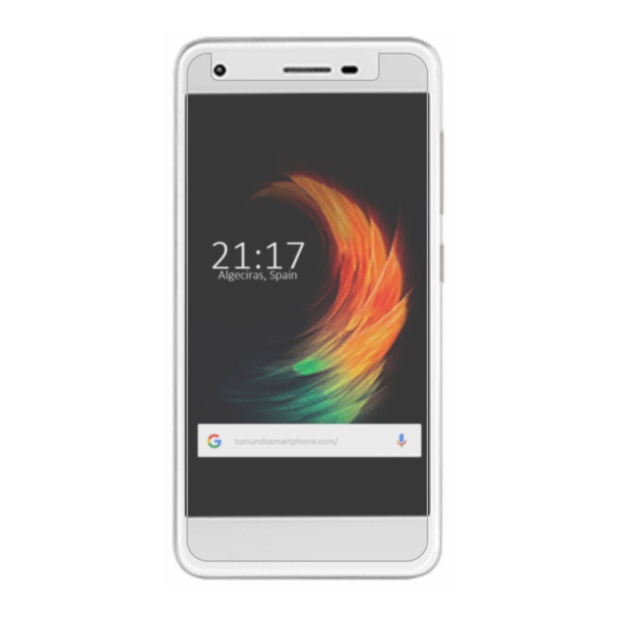 Protector Cristal Templado para Zte Blade A522 Vidrio