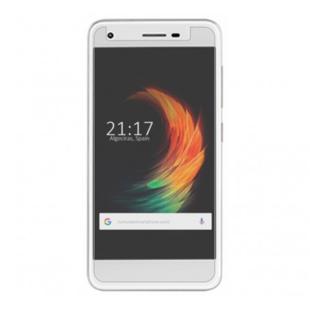 Protector Cristal Templado para Zte Blade A522 Vidrio