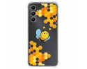 Funda Silicona Antigolpes para Samsung Galaxy A05s diseño Abeja Dibujos