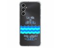 Funda Silicona Antigolpes para Samsung Galaxy A05s diseño Agua Dibujos