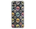 Funda Silicona Antigolpes para Samsung Galaxy A05s diseño Catrina Dibujos