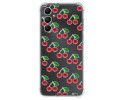 Funda Silicona Antigolpes para Samsung Galaxy A05s diseño Cerezas Dibujos