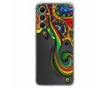 Funda Silicona Antigolpes para Samsung Galaxy A05s diseño Colores Dibujos