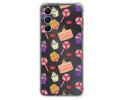 Funda Silicona Antigolpes para Samsung Galaxy A05s diseño Dulces 01 Dibujos
