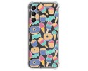 Funda Silicona Antigolpes para Samsung Galaxy A05s diseño Dulces 02 Dibujos