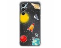 Funda Silicona Antigolpes para Samsung Galaxy A05s diseño Espacio Dibujos