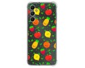 Funda Silicona Antigolpes para Samsung Galaxy A05s diseño Frutas 01 Dibujos