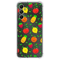 Funda Silicona Antigolpes para Samsung Galaxy A05s diseño Frutas 01 Dibujos