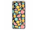 Funda Silicona Antigolpes para Samsung Galaxy A05s diseño Frutas 02 Dibujos